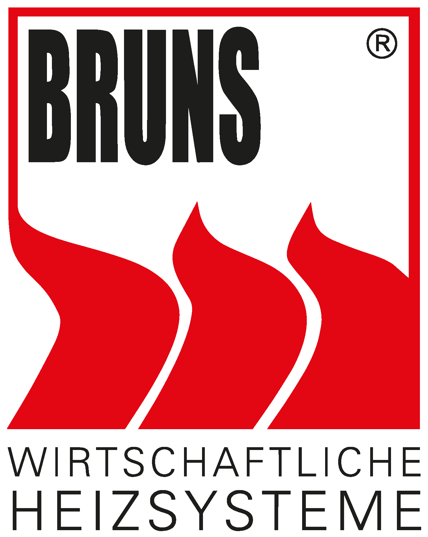 Logo von Bruns Heiztechnik