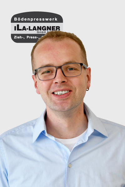 Dominik Schneider, Teamleiter Qualitätssicherung