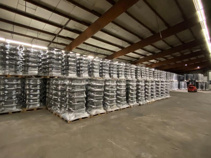 Fire bowls from ILA-Langner production