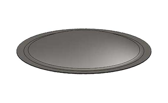 Dished head product view